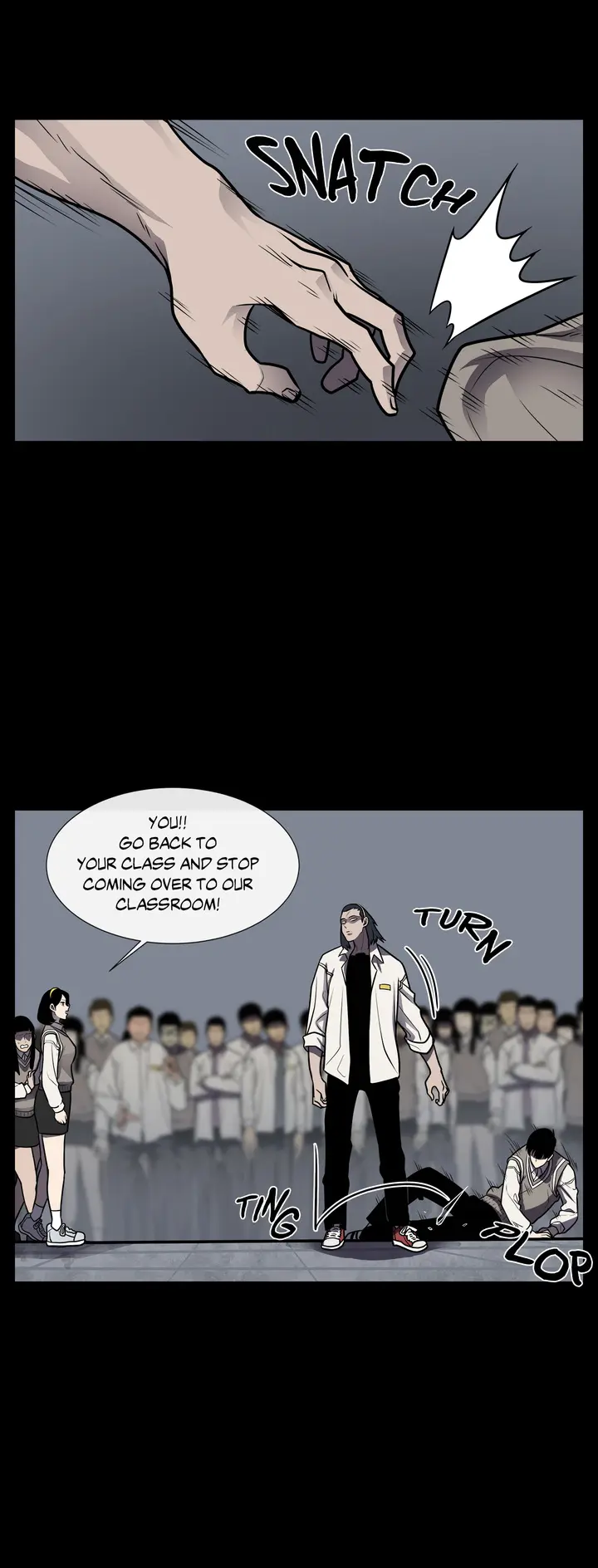 The Devil’s Boy Episode 12 - Page 20