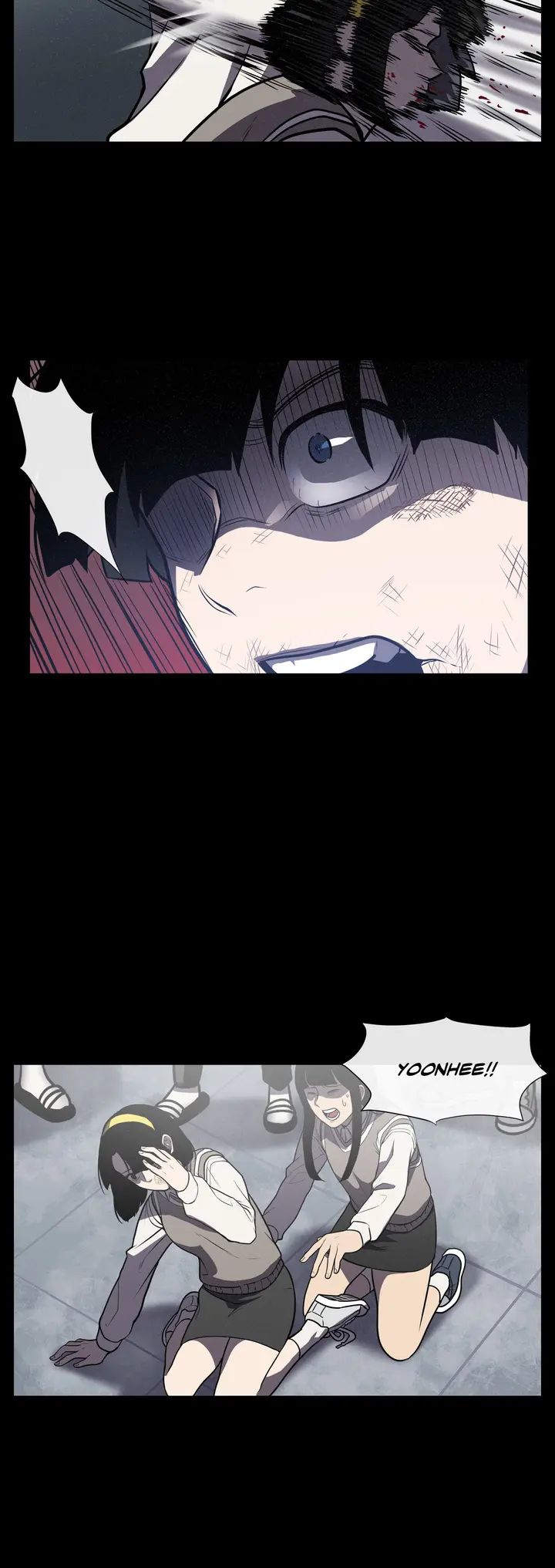 The Devil’s Boy Episode 12 - Page 22