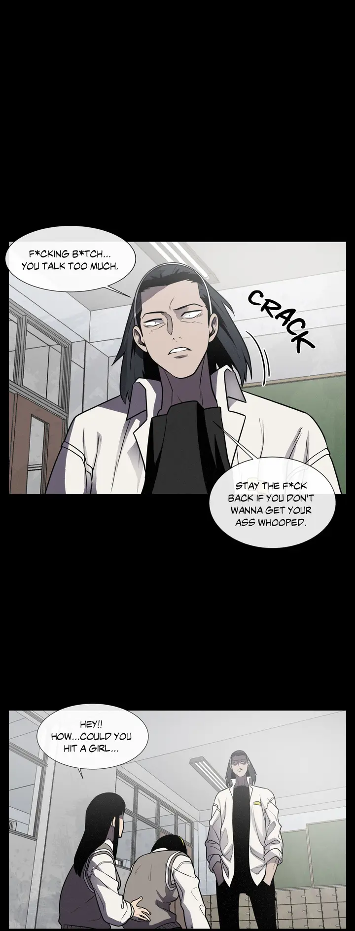 The Devil’s Boy Episode 12 - Page 23