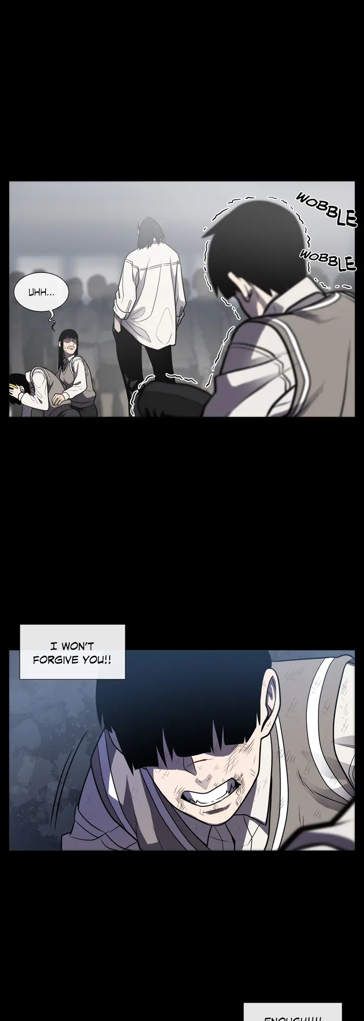 The Devil’s Boy Episode 12 - Page 25