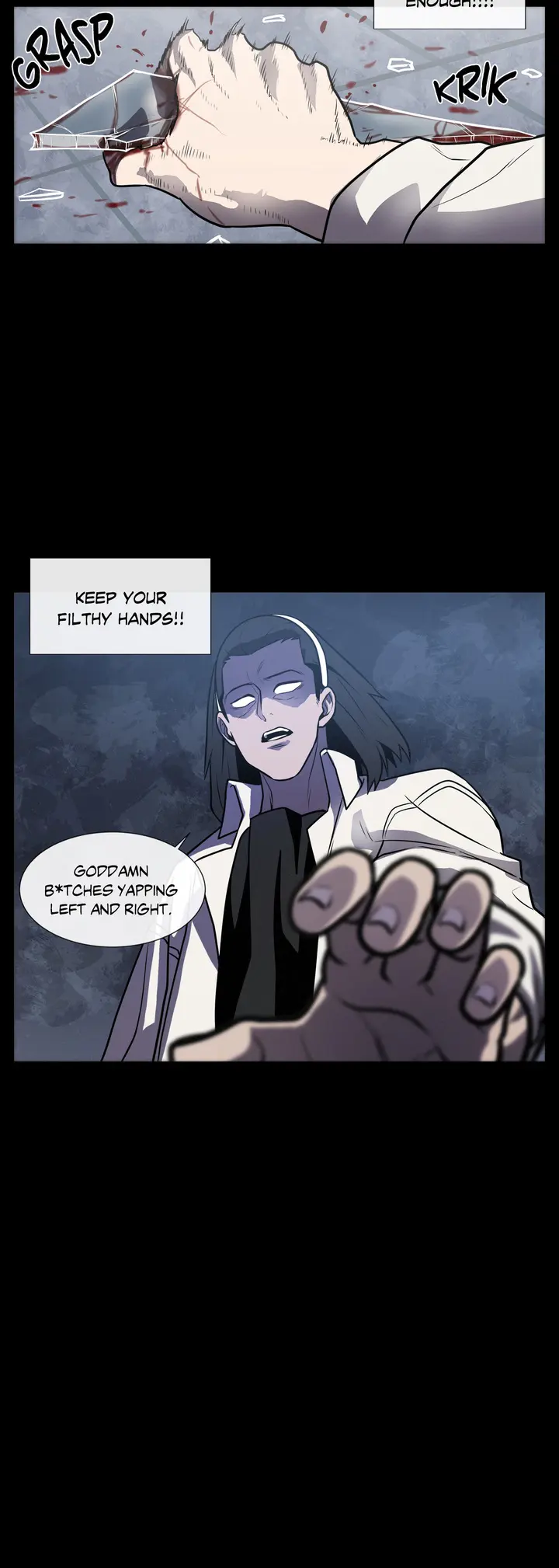 The Devil’s Boy Episode 12 - Page 26