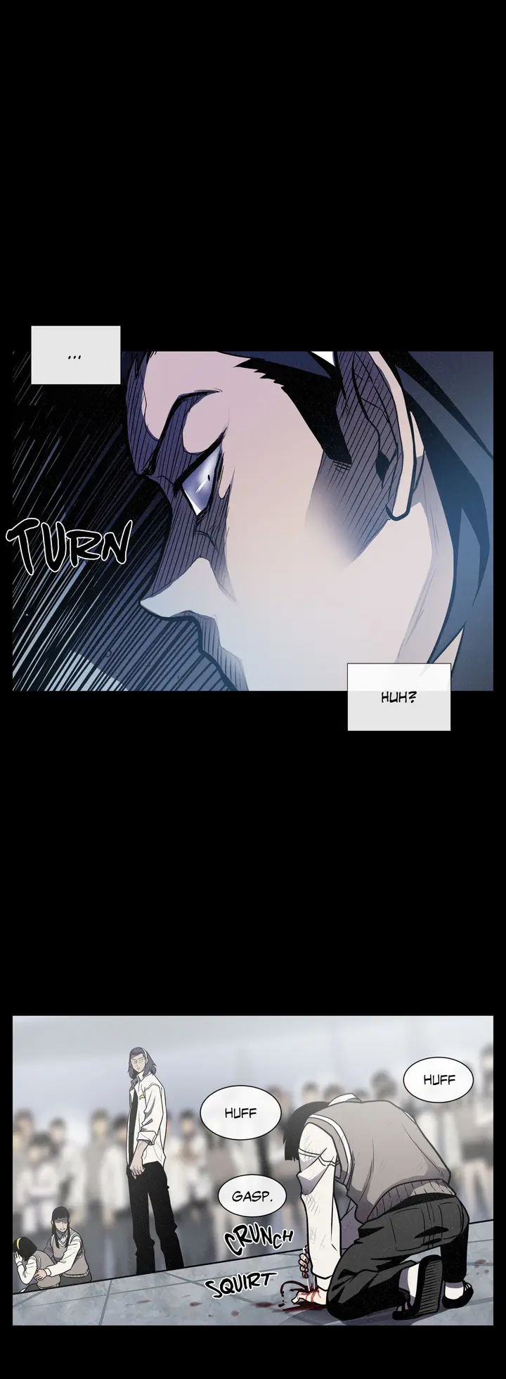The Devil’s Boy Episode 12 - Page 29