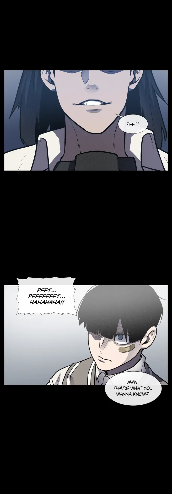 The Devil’s Boy Episode 12 - Page 3