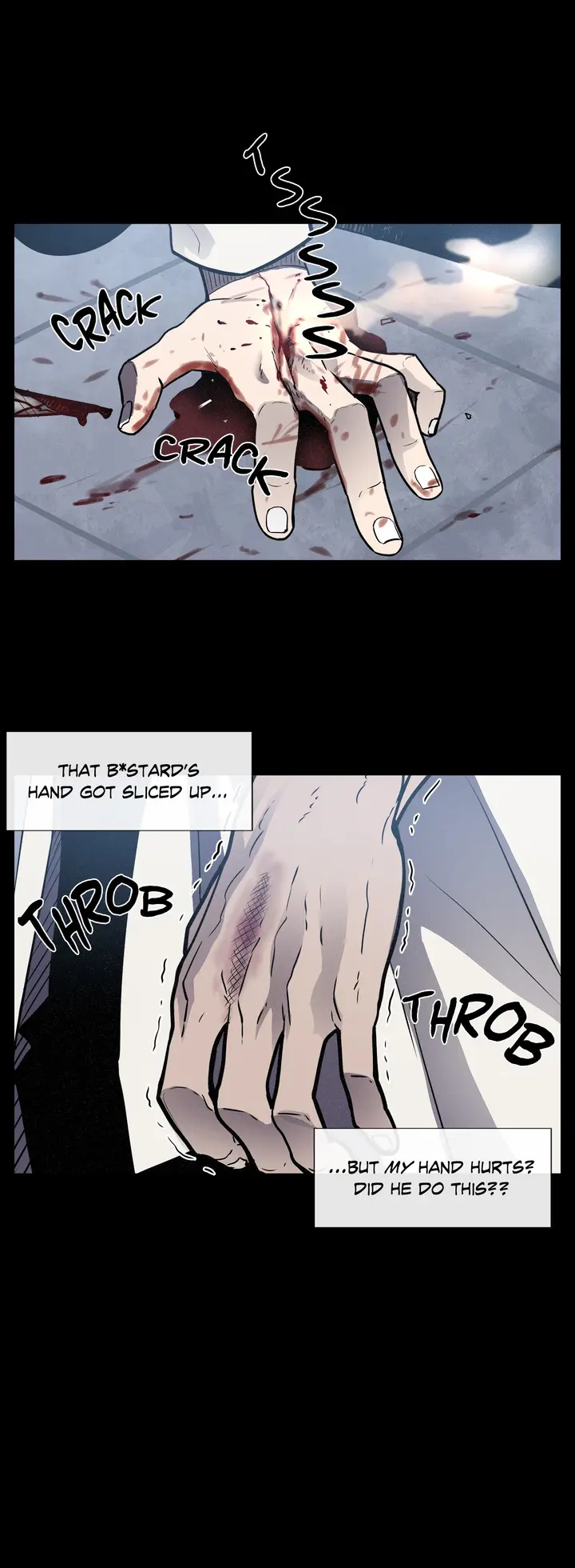 The Devil’s Boy Episode 12 - Page 30