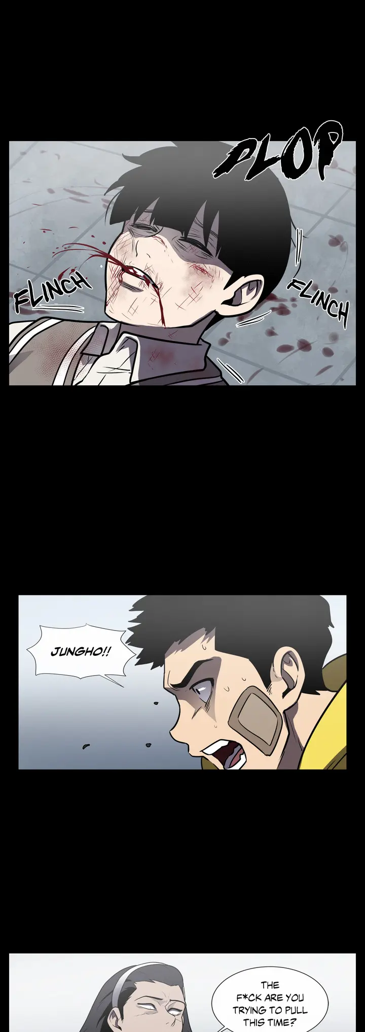 The Devil’s Boy Episode 12 - Page 35