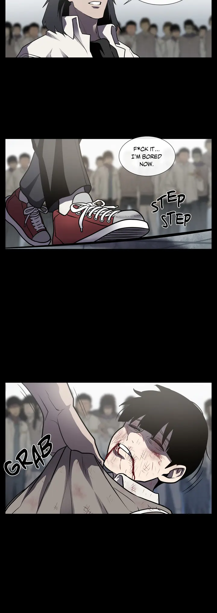 The Devil’s Boy Episode 12 - Page 36