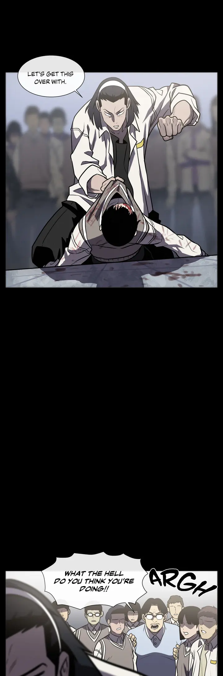The Devil’s Boy Episode 12 - Page 37