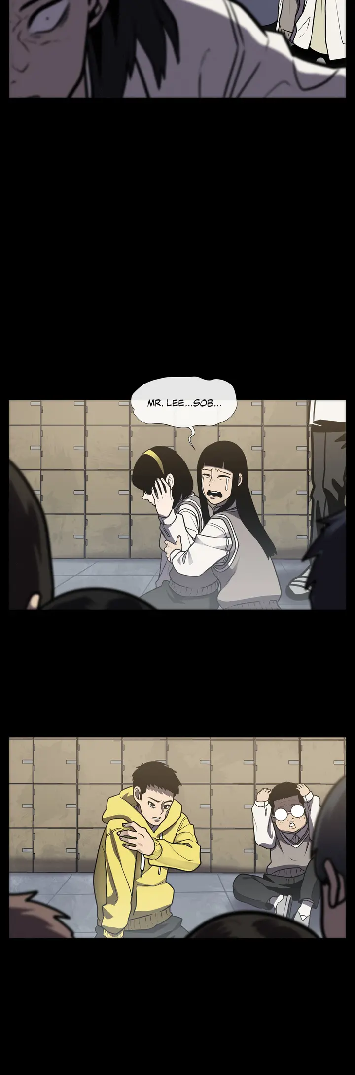 The Devil’s Boy Episode 12 - Page 38