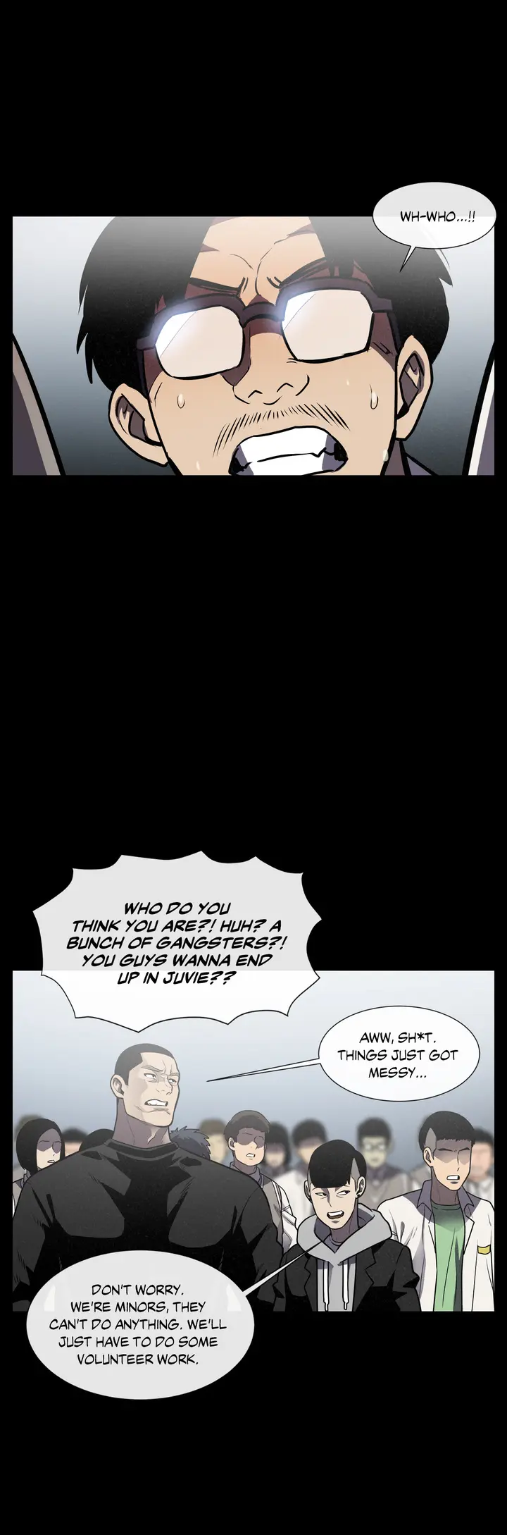The Devil’s Boy Episode 12 - Page 39