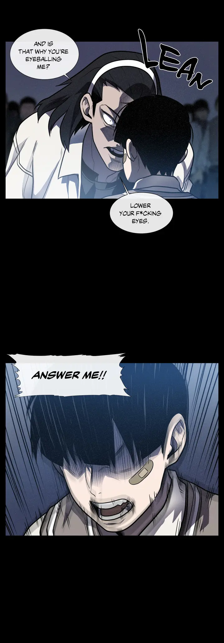The Devil’s Boy Episode 12 - Page 4