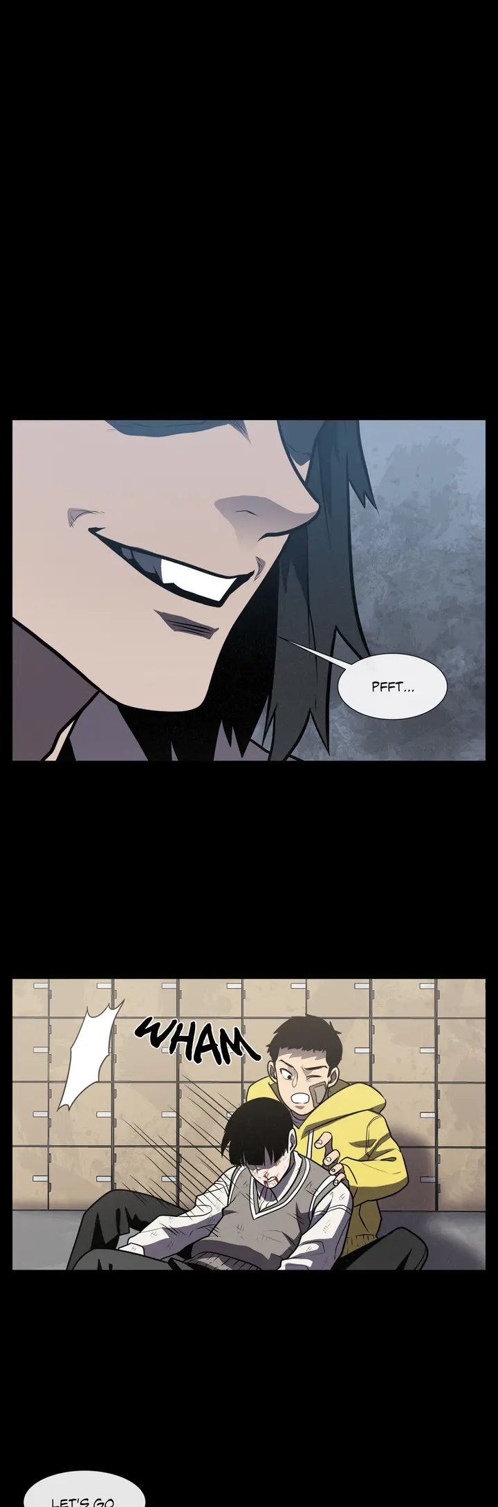 The Devil’s Boy Episode 12 - Page 41