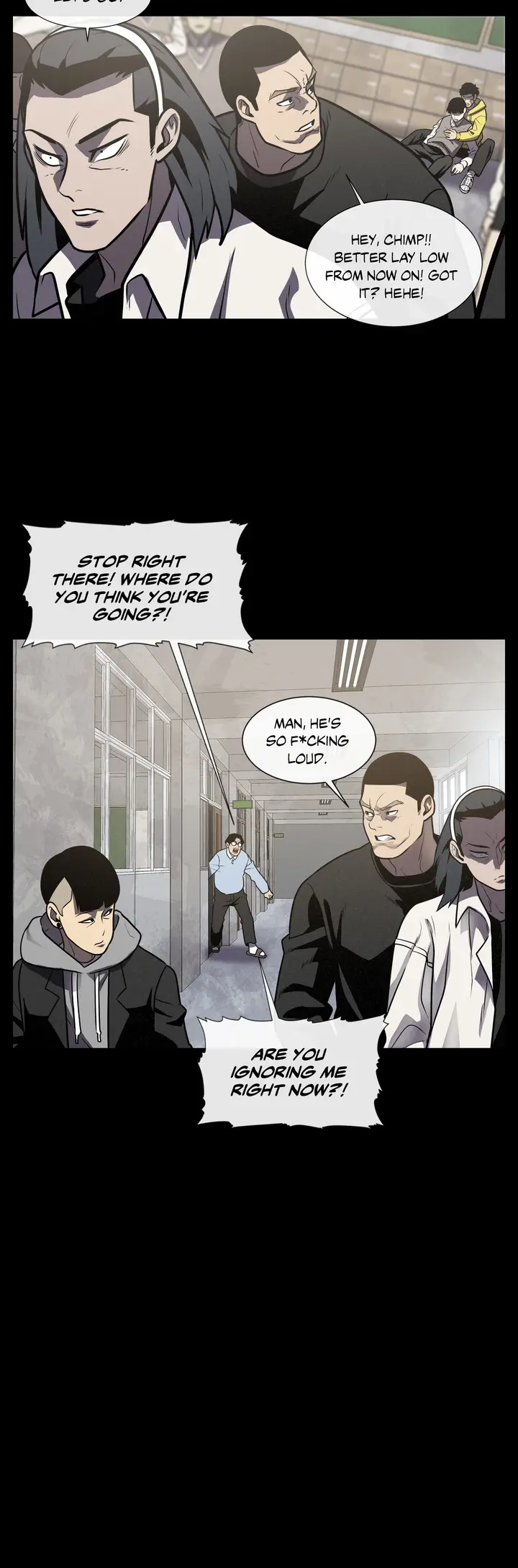 The Devil’s Boy Episode 12 - Page 42