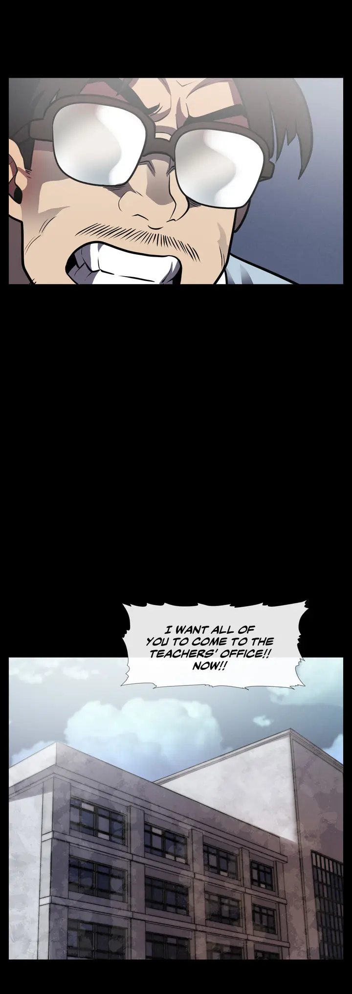 The Devil’s Boy Episode 12 - Page 43