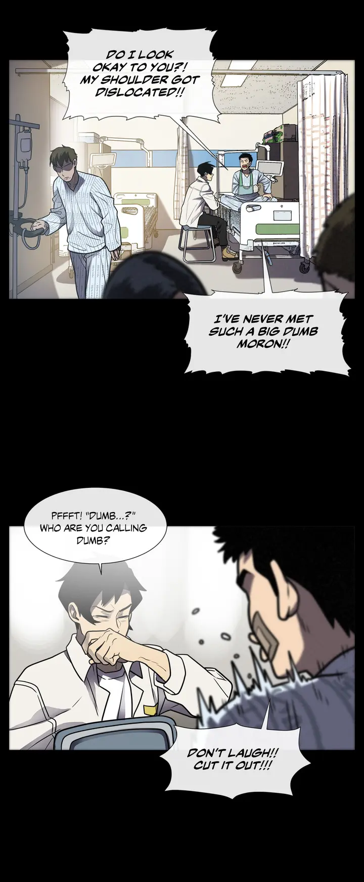 The Devil’s Boy Episode 12 - Page 45