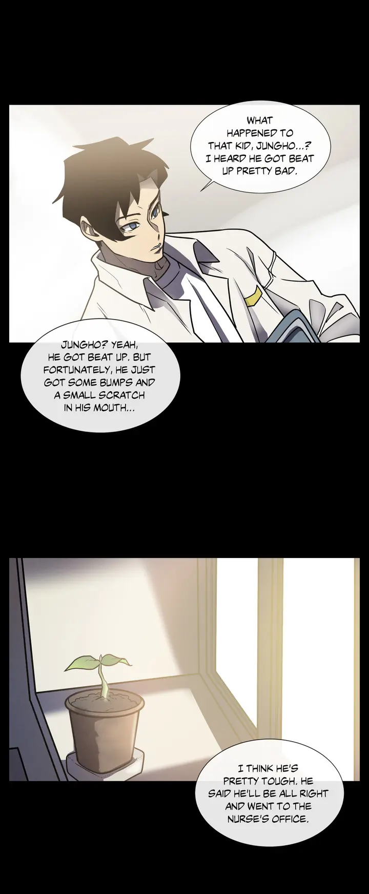 The Devil’s Boy Episode 12 - Page 46