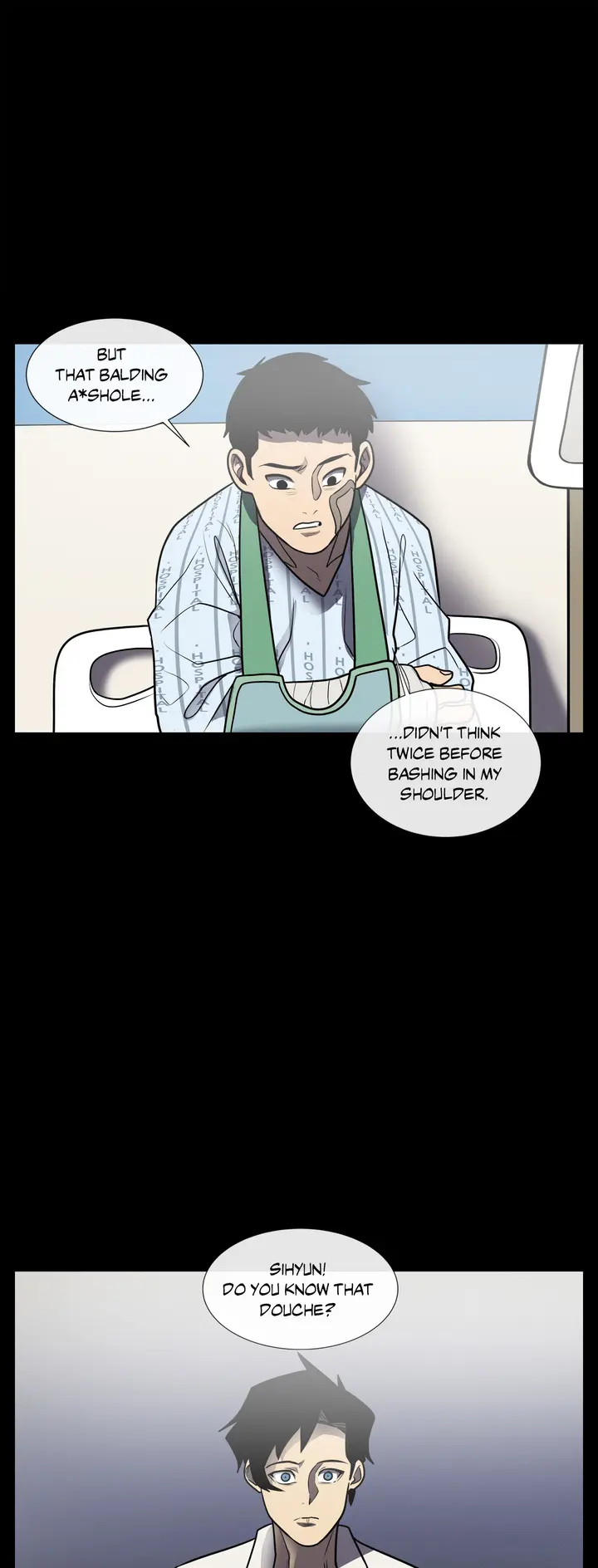 The Devil’s Boy Episode 12 - Page 47
