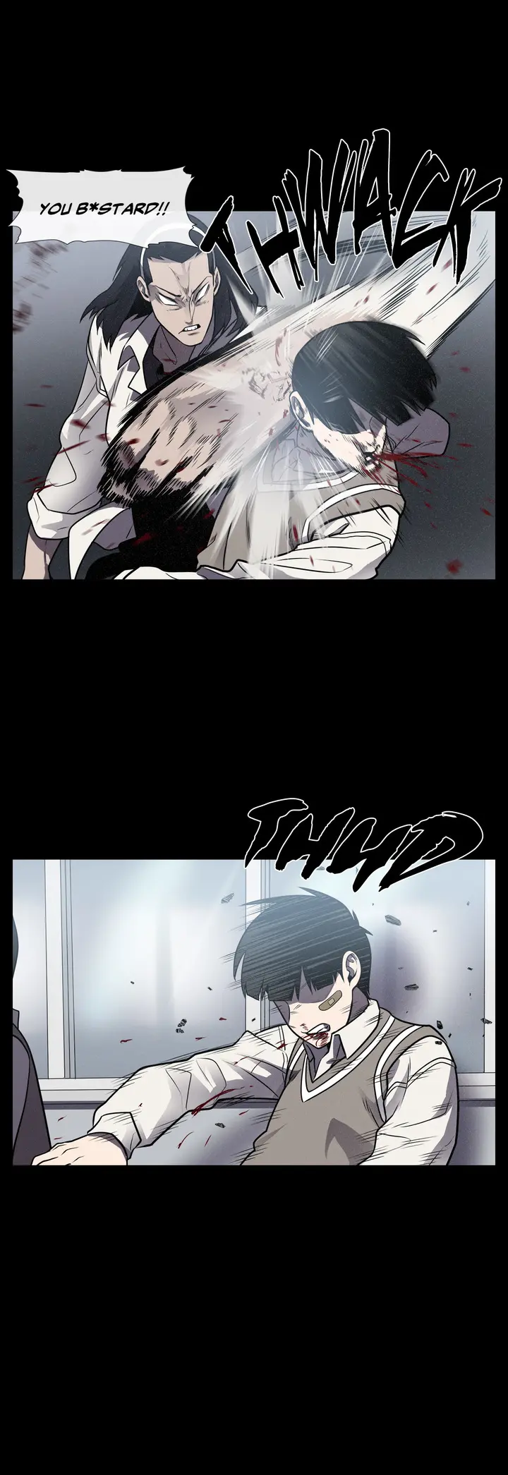 The Devil’s Boy Episode 12 - Page 5