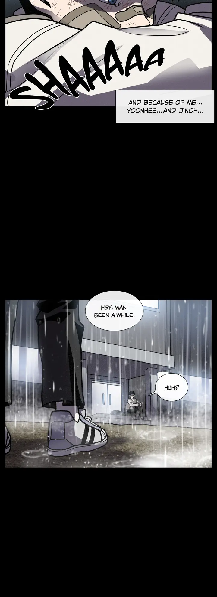 The Devil’s Boy Episode 12 - Page 54