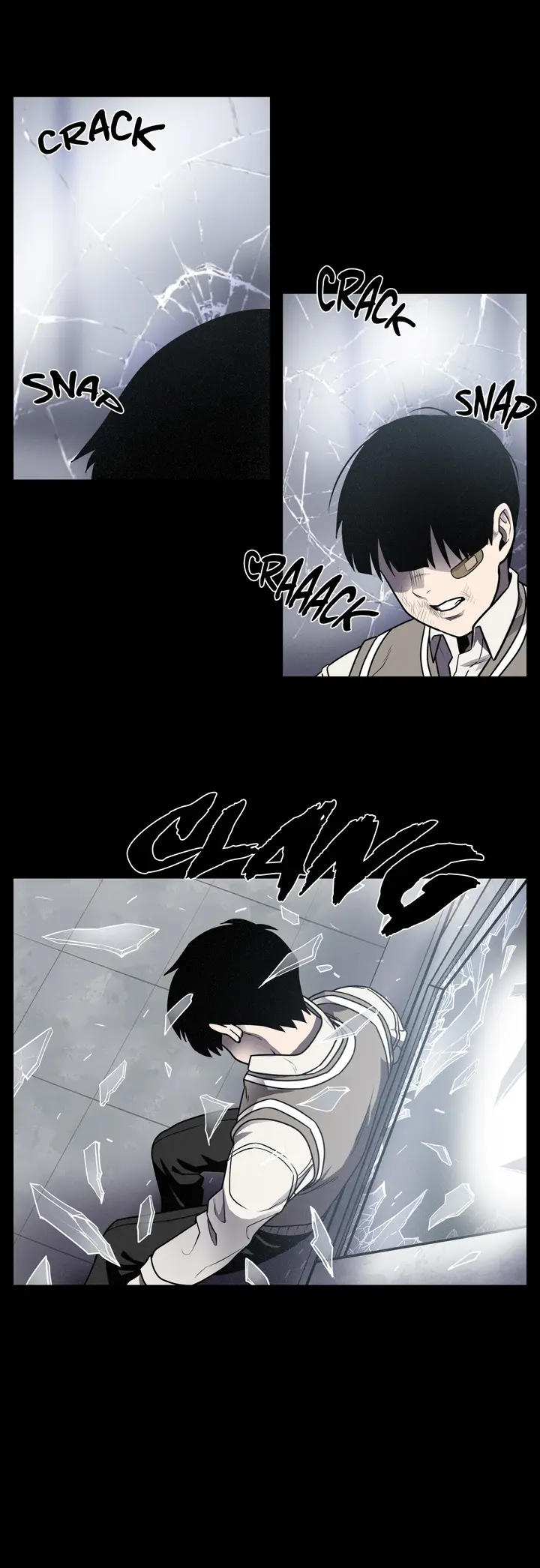 The Devil’s Boy Episode 12 - Page 6