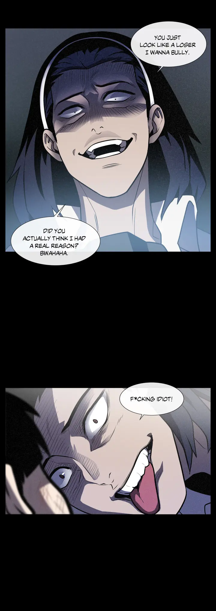 The Devil’s Boy Episode 12 - Page 9