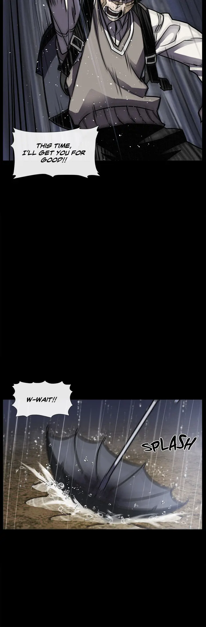 The Devil’s Boy Episode 13 - Page 10
