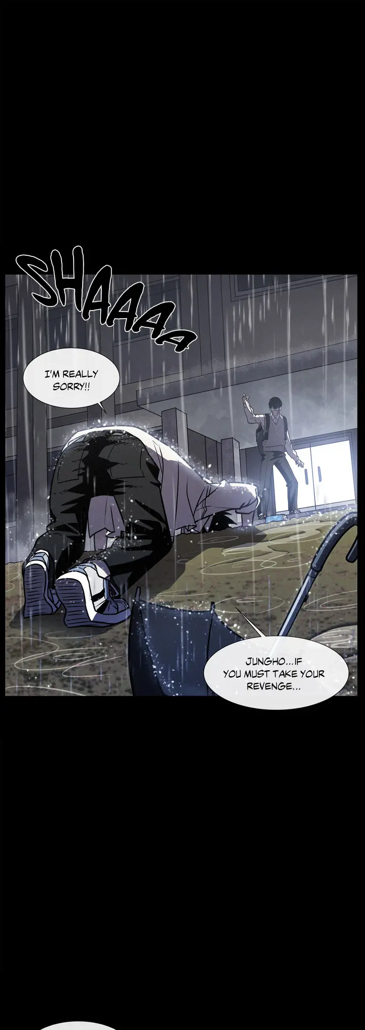The Devil’s Boy Episode 13 - Page 11