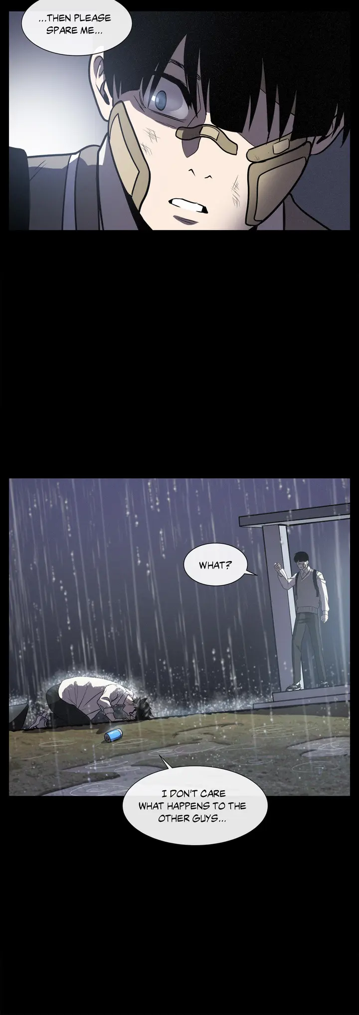 The Devil’s Boy Episode 13 - Page 12