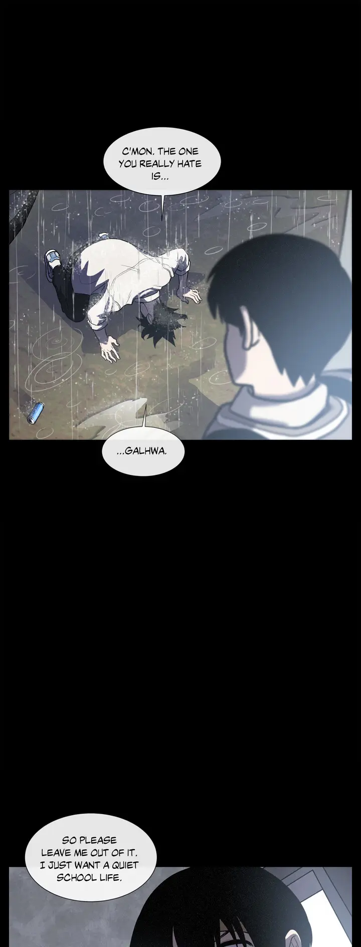 The Devil’s Boy Episode 13 - Page 13