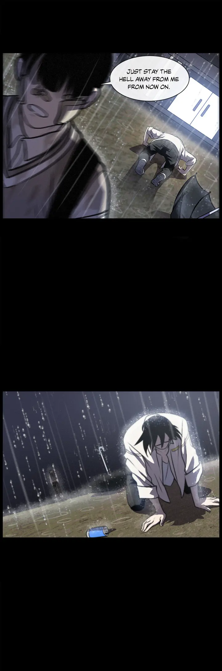 The Devil’s Boy Episode 13 - Page 17