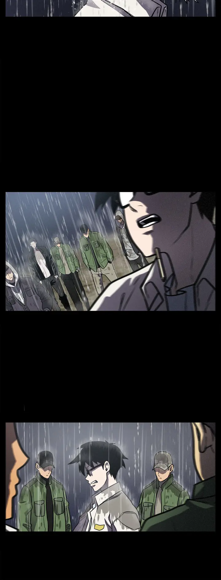 The Devil’s Boy Episode 13 - Page 20