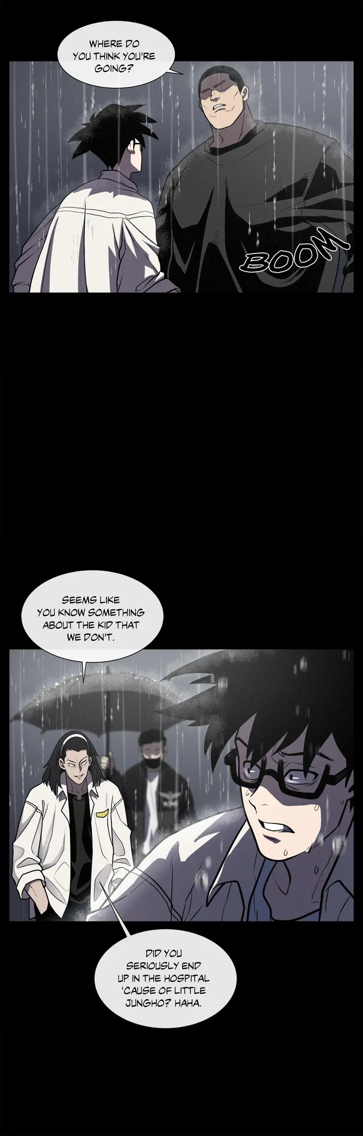 The Devil’s Boy Episode 13 - Page 22