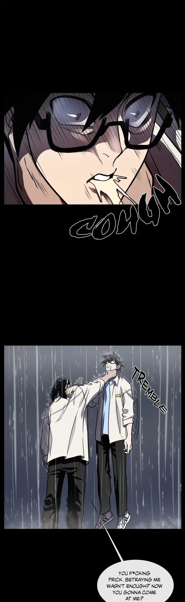 The Devil’s Boy Episode 13 - Page 25