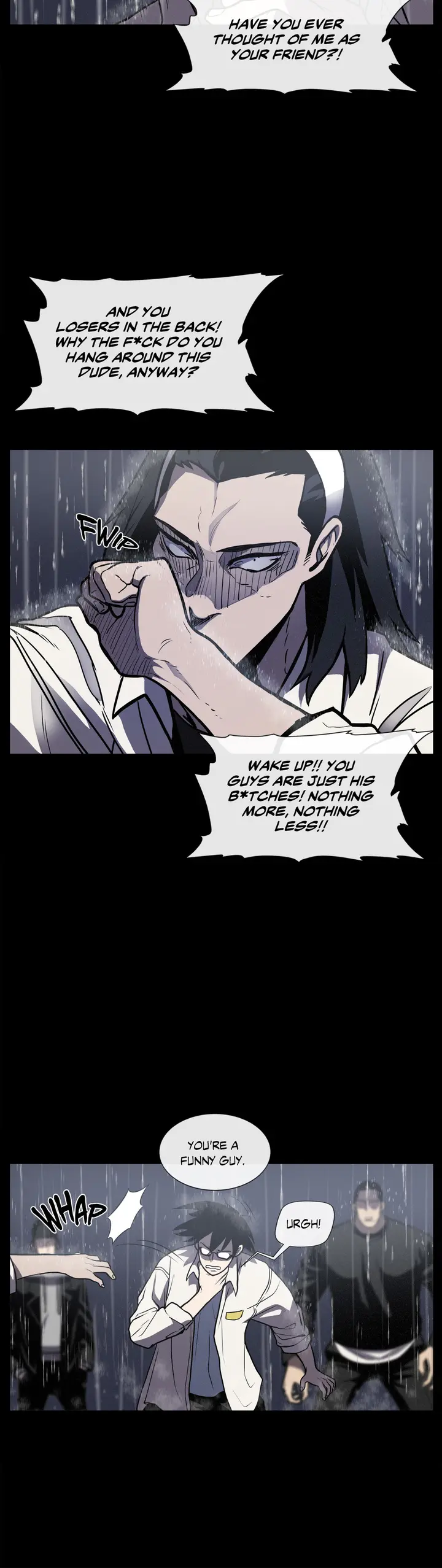 The Devil’s Boy Episode 13 - Page 28
