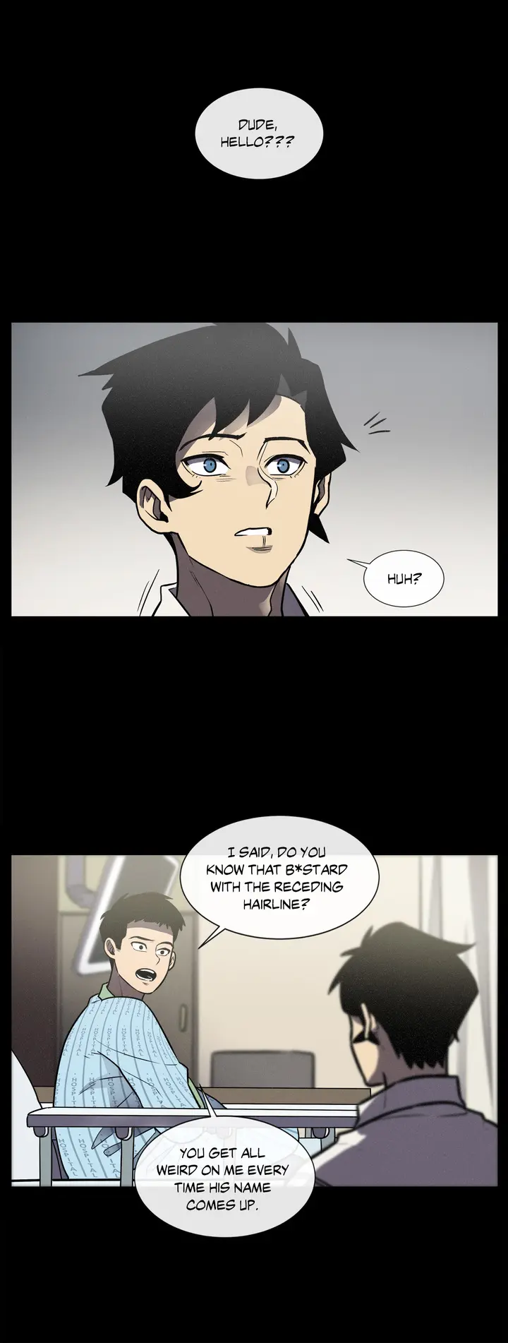 The Devil’s Boy Episode 13 - Page 30
