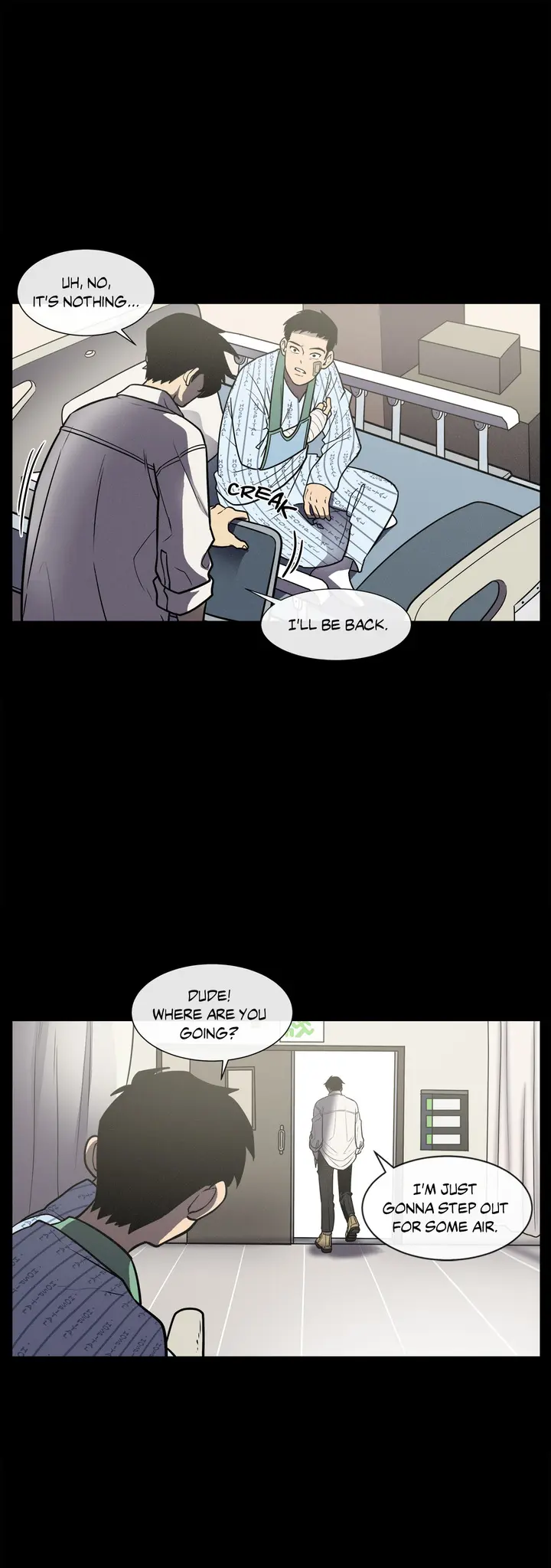 The Devil’s Boy Episode 13 - Page 31