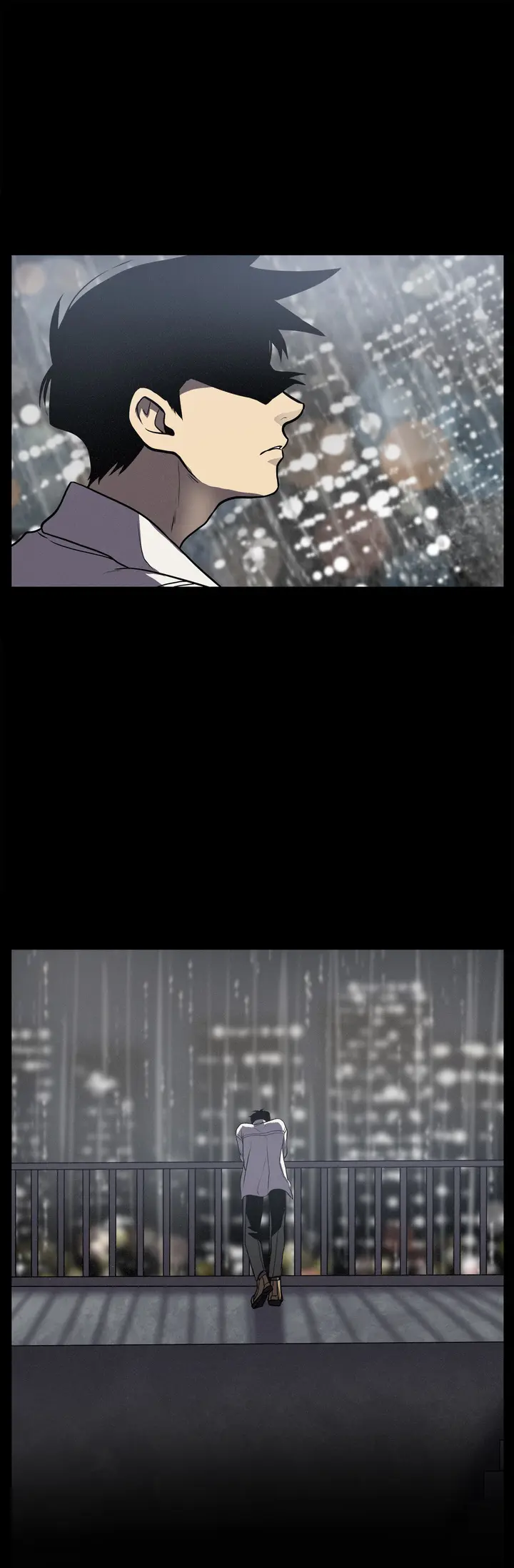 The Devil’s Boy Episode 13 - Page 33