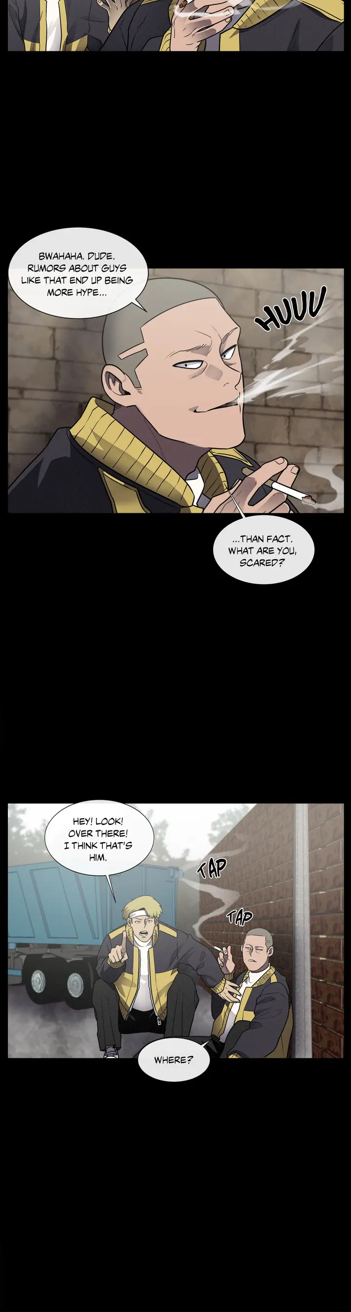 The Devil’s Boy Episode 13 - Page 36