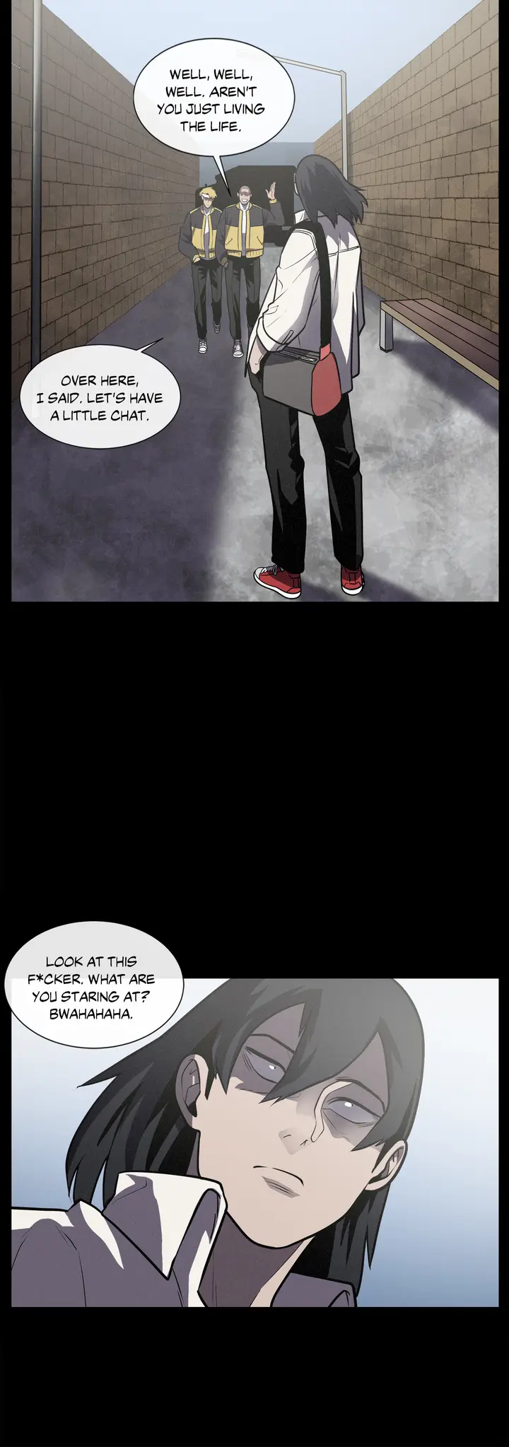 The Devil’s Boy Episode 13 - Page 38