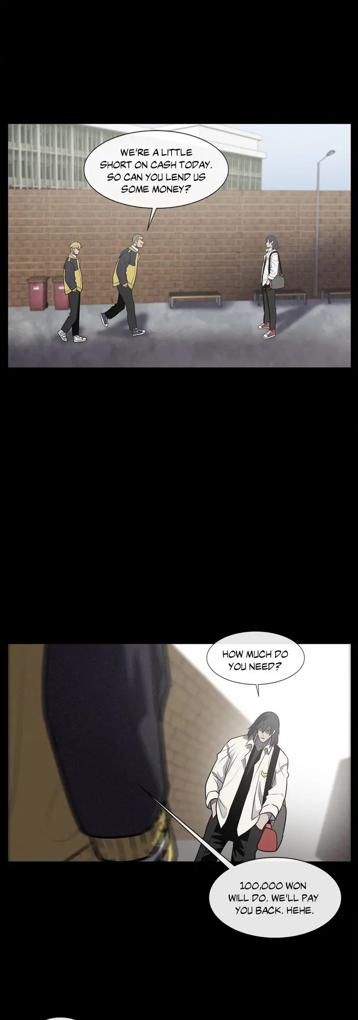 The Devil’s Boy Episode 13 - Page 39