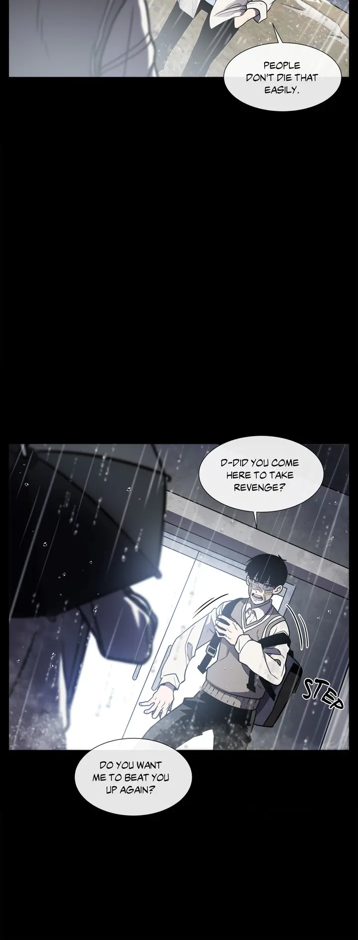 The Devil’s Boy Episode 13 - Page 4