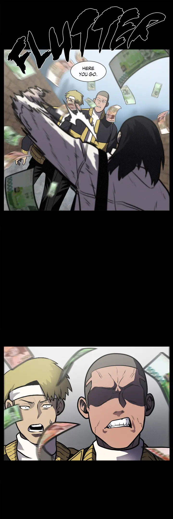 The Devil’s Boy Episode 13 - Page 41