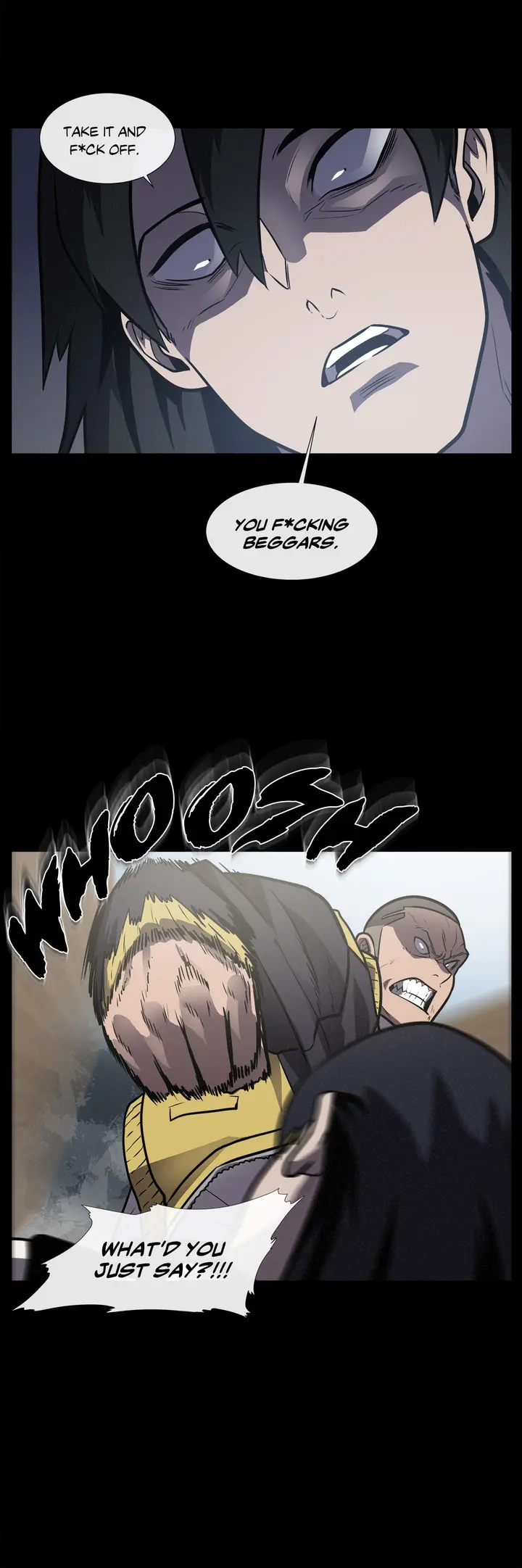 The Devil’s Boy Episode 13 - Page 42