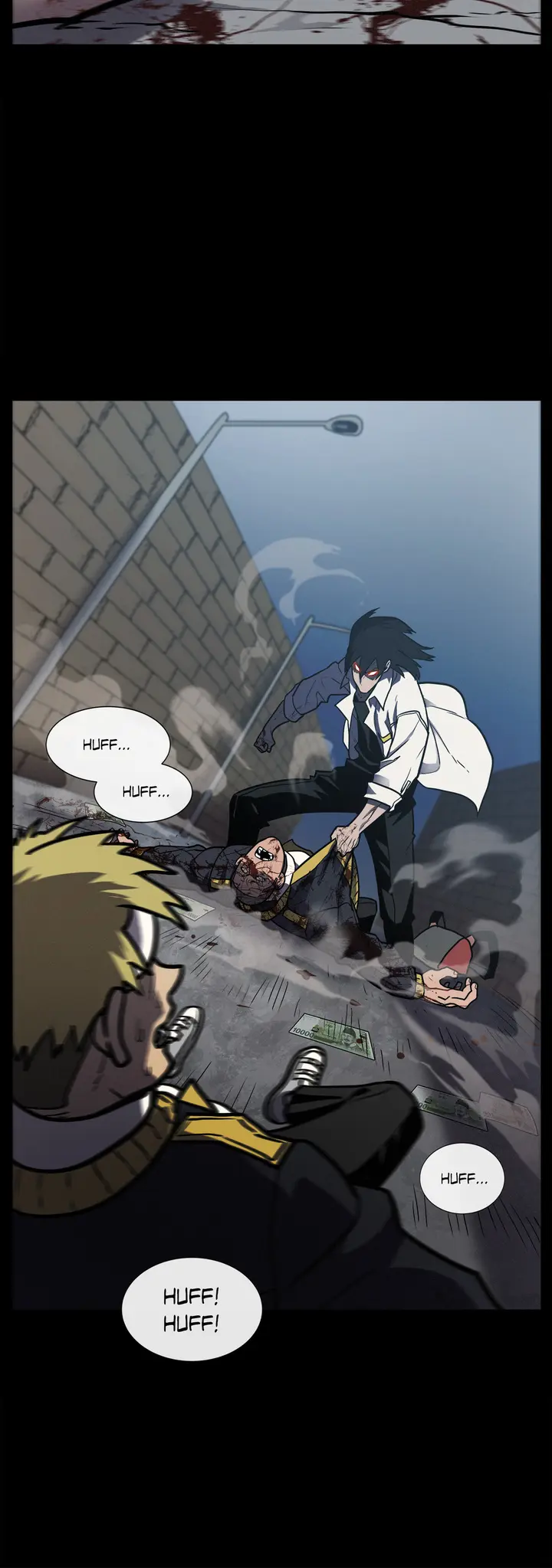 The Devil’s Boy Episode 13 - Page 44