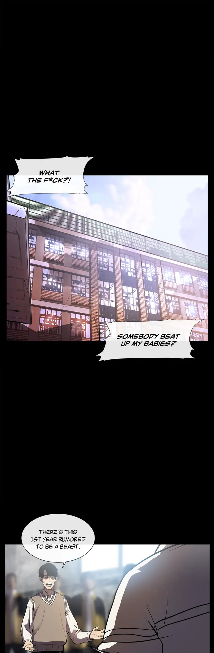 The Devil’s Boy Episode 13 - Page 45