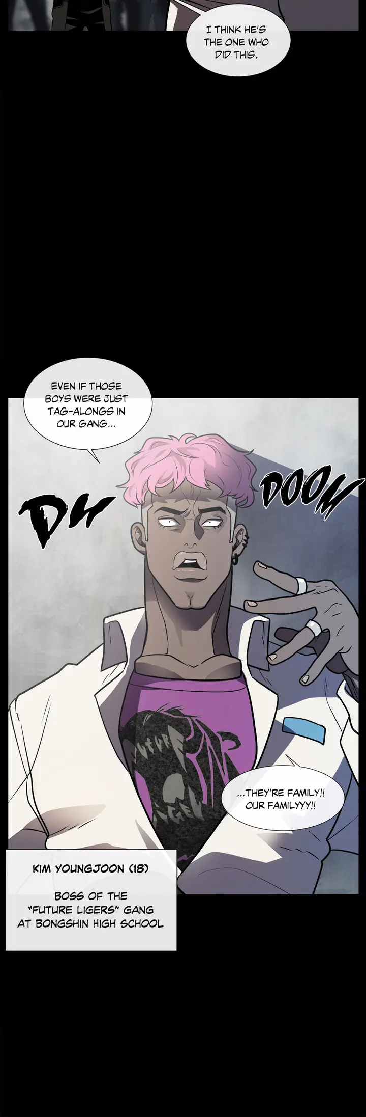 The Devil’s Boy Episode 13 - Page 46