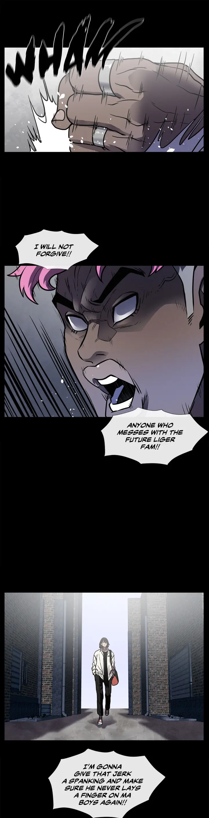 The Devil’s Boy Episode 13 - Page 47