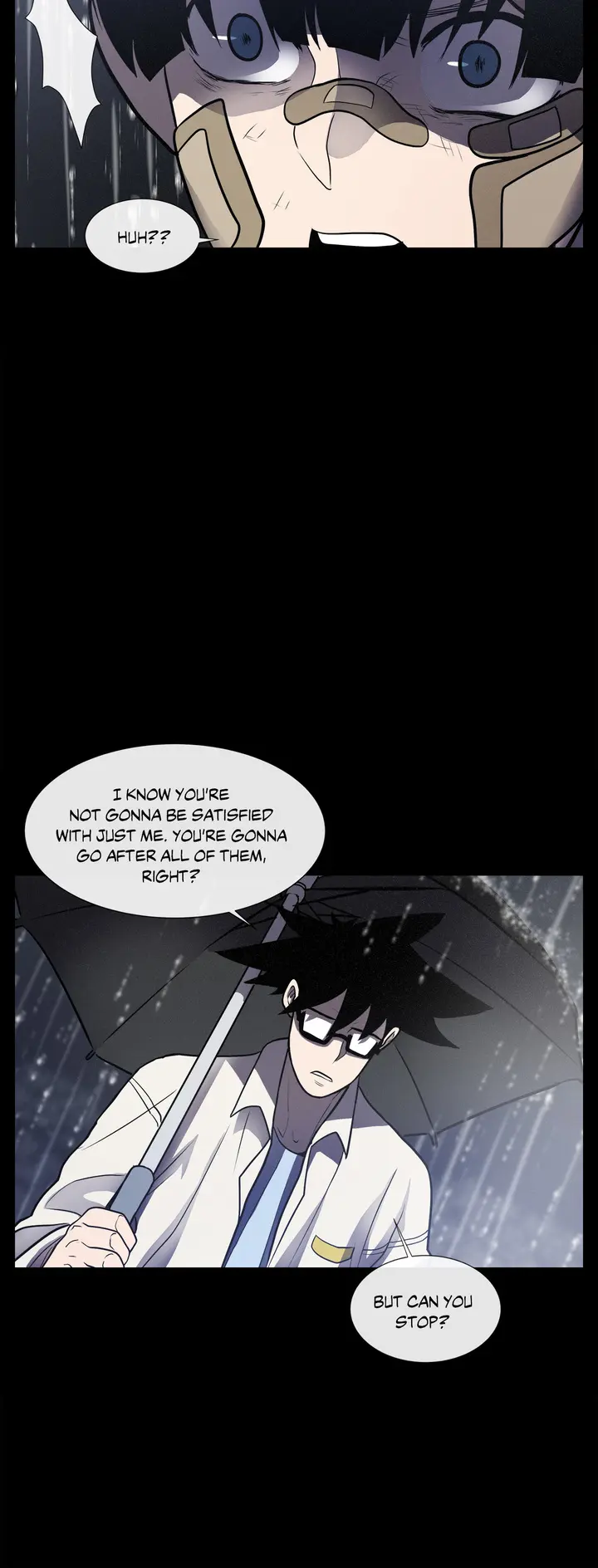 The Devil’s Boy Episode 13 - Page 6