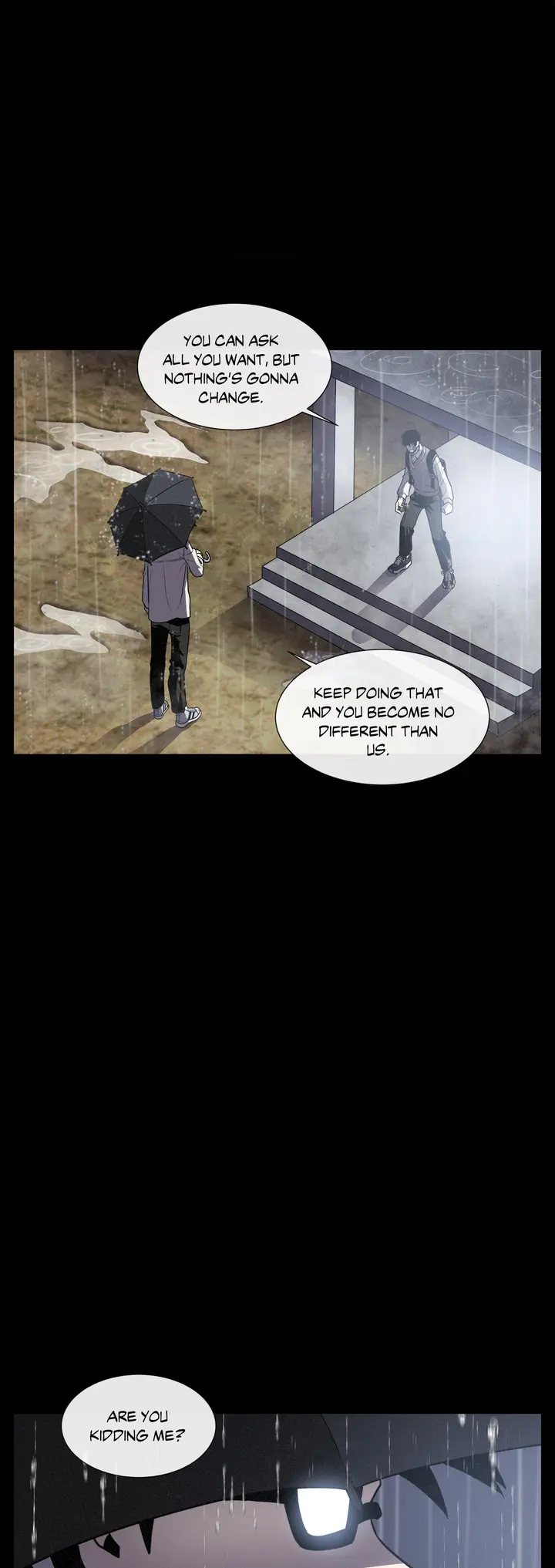 The Devil’s Boy Episode 13 - Page 7