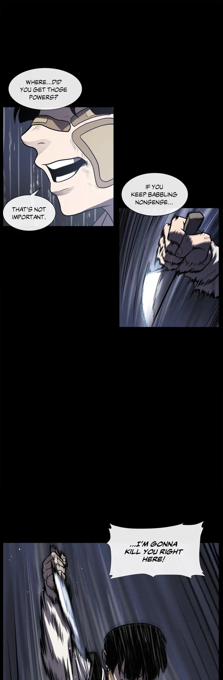 The Devil’s Boy Episode 13 - Page 9