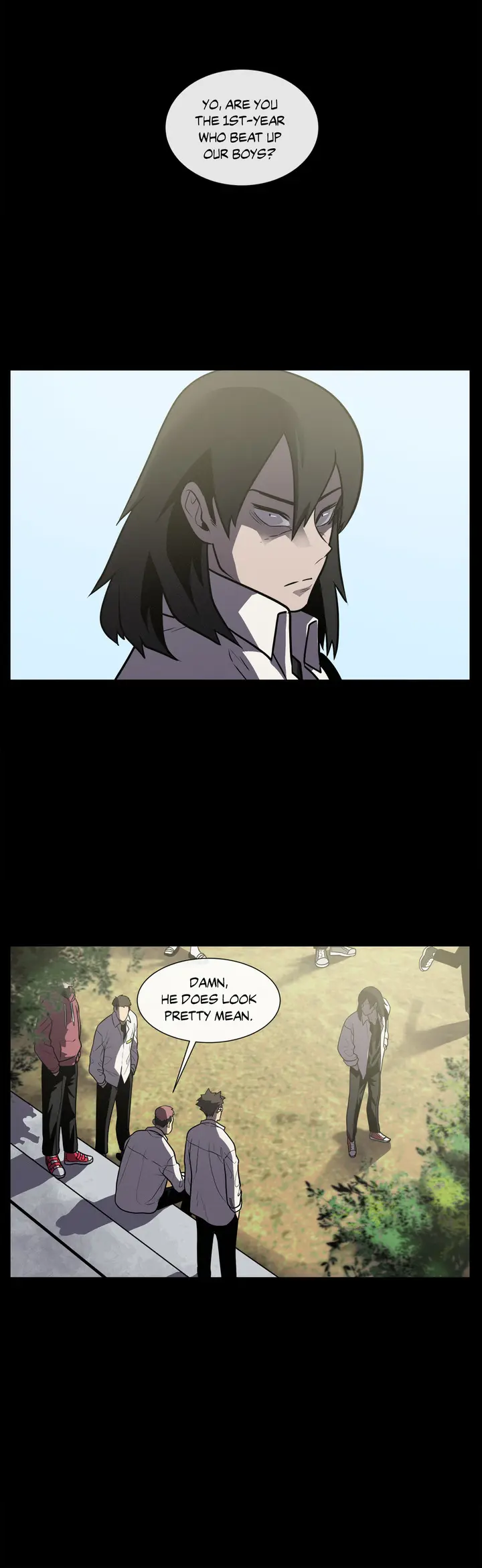 The Devil’s Boy Episode 14 - Page 10